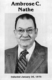 Ambrose Nathe 1975
